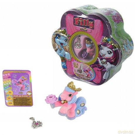 Simba Filly Elfy Pudełko Metalowe [FIGURKA]