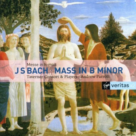 Parrott: Mass In B Minor [2CD]