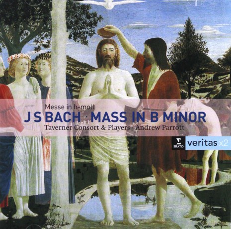 Parrott: Mass In B Minor [2CD]