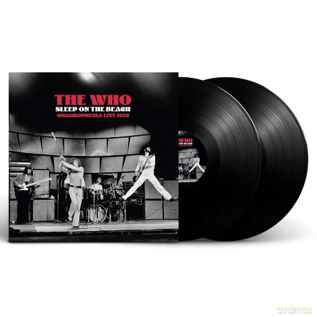 The Who: Sleep On The Beach [2xWinyl]