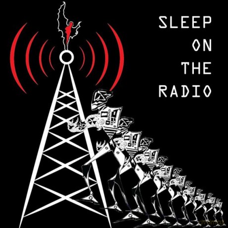 Gordon Raphael: Sleep On The Radio [Winyl]