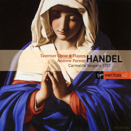 Parrott: Veritas X2-Carmelite Vespers [2CD]