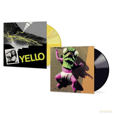 Yello: Solid Pleasure [2xWinyl]