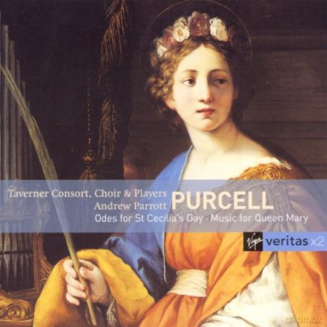 Parrott: Veritas X2-Odes To The Queen Mary [2CD]