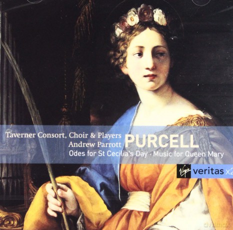 Parrott: Veritas X2-Odes To The Queen Mary [2CD]