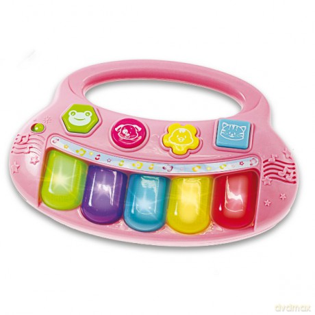 Smily Dziecięcy Keyboard [ZABAWKA]