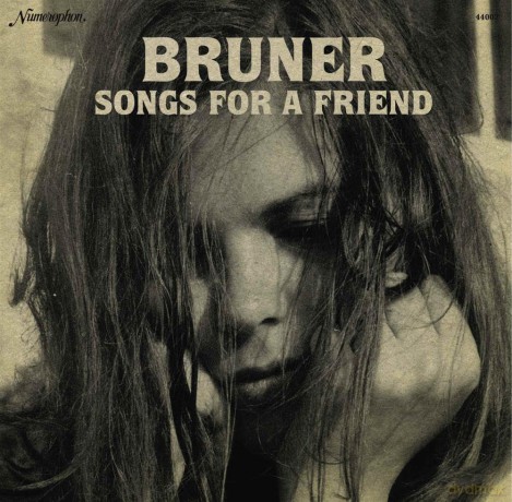 Linda Bruner: Songs For A Friend [Winyl]