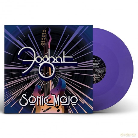 Foghat: Sonic /Pur [Winyl]