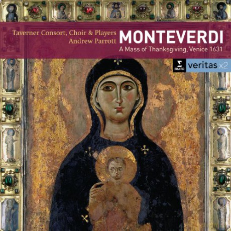 Parrott: Veritas X2-Solemn Mass Fir The Feast Of [2CD]