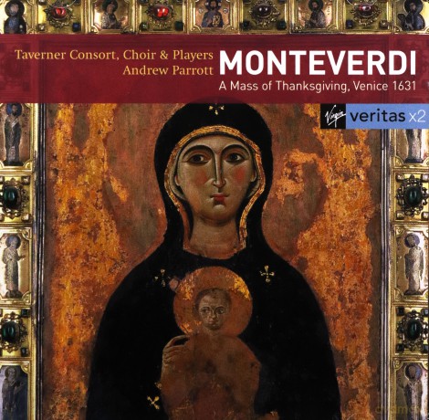 Parrott: Veritas X2-Solemn Mass Fir The Feast Of [2CD]