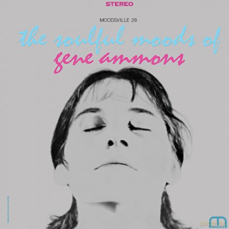 Gene Ammons: Soulful Moods Of [Winyl]