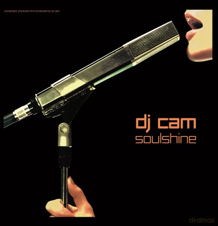 Dj Cam: Soulshine [Winyl]