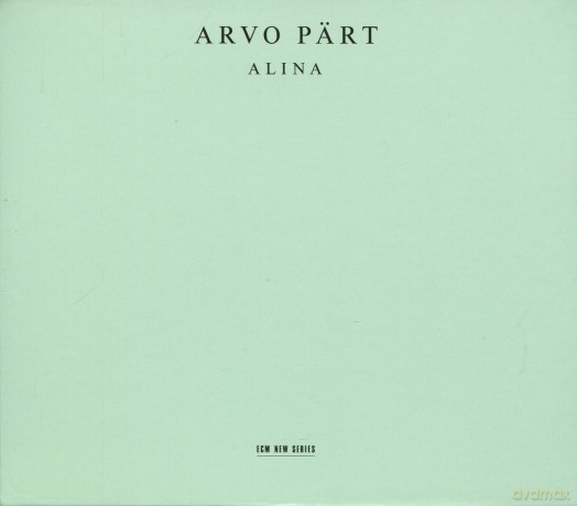 Part Arvo: Alina [CD]