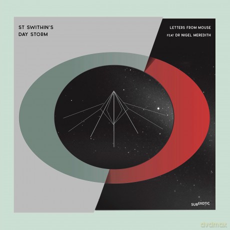 Letters From Mouse Feat Dr Nigel Meredith: St Swithin's Day Storm [Winyl]