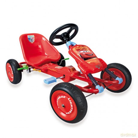 Smoby Gokart Cars [ZABAWKA]