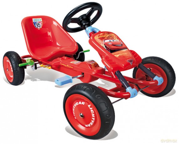 Smoby Gokart Cars Ii [ZABAWKA]