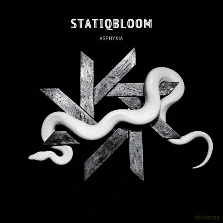 Statiqbloom: Statiqbloom - Asphyxia (Limited Edi [Winyl]