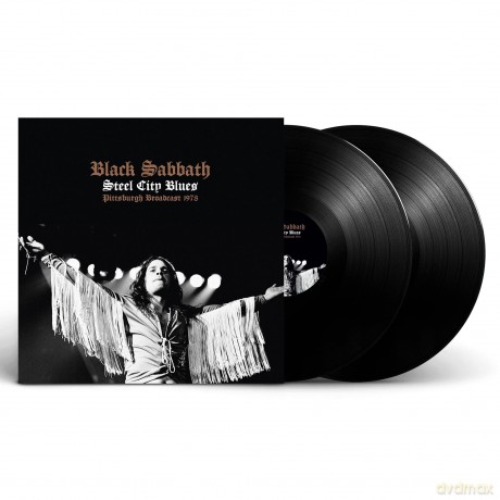 Black Sabbath: Steel City Blues [2xWinyl]
