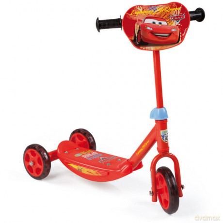 Smoby Hulajnoga Trójkołowa Cars [ZABAWKA]