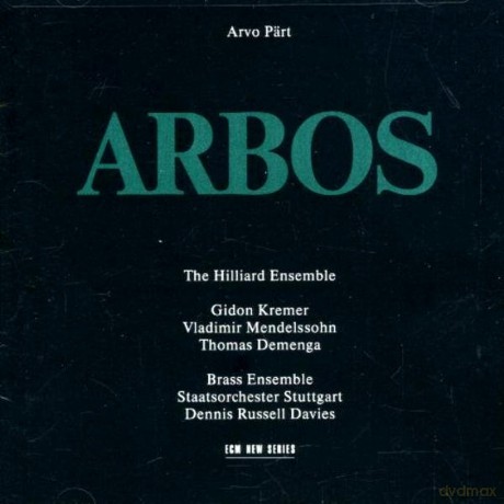 Part Arvo: Arbos [CD]