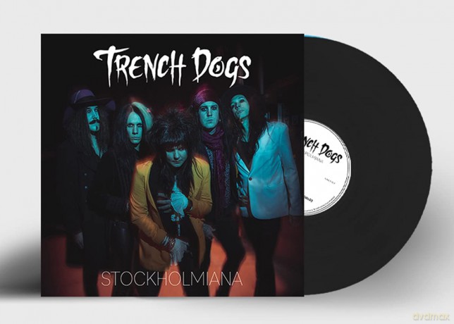 Trench Dogs: Stockholmiana [Winyl]