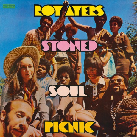 Roy Ayers: Stoned Soul Picnic [Winyl]