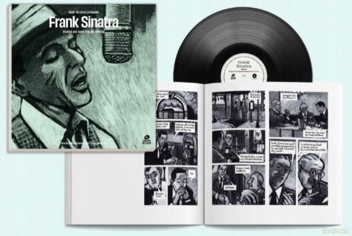 Frank Sinatra: Story [Winyl]