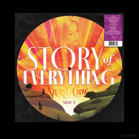 Sheryl Crow: Story Of Everything [Winyl]
