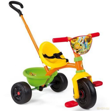 Smoby Rowerek 3kołowy Be Move Maja [ZABAWKA]