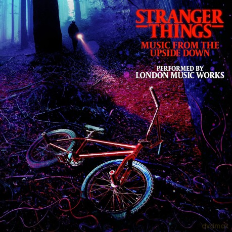 London Music Works: Stranger Things [2xWinyl]