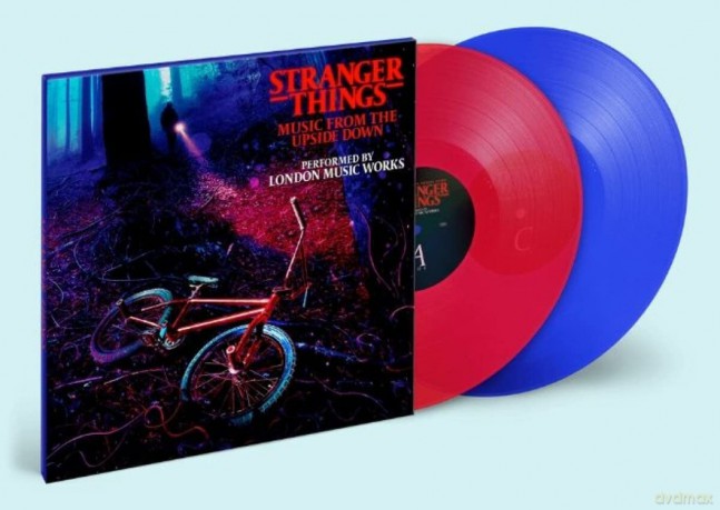 London Music Works: Stranger Things [2xWinyl]