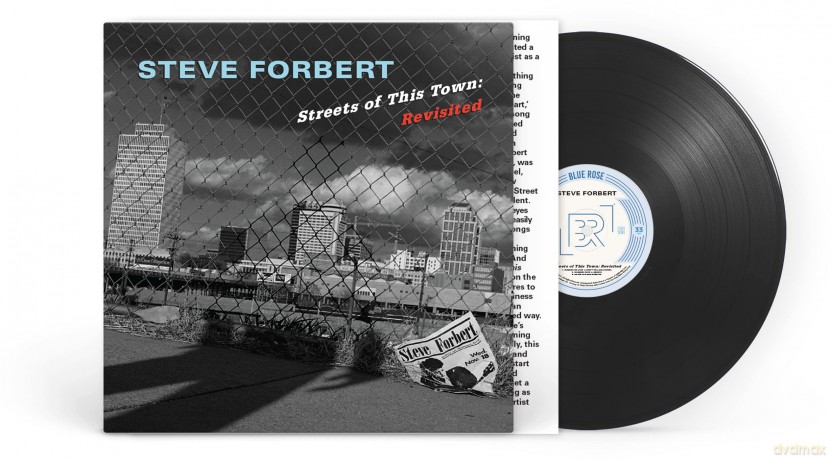 Steve Forbert: Streets Of This Town: Revisited [Winyl]