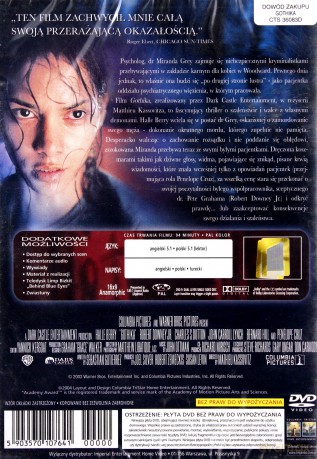Gothika [DVD]