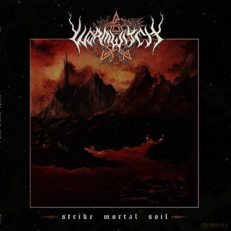 Wormwitch: Strike Mortal Soil (Red Wine) [Winyl]