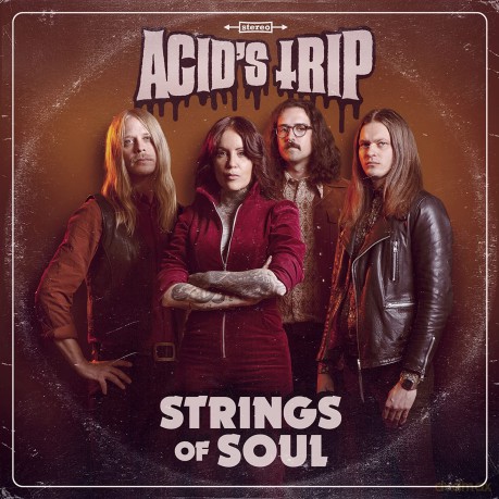 Acid S Trip: Strings Of Soul [Winyl]