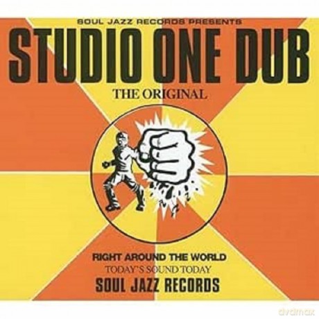 Studio One Dub [2xWinyl]