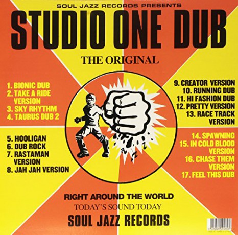 Studio One Dub [2xWinyl]