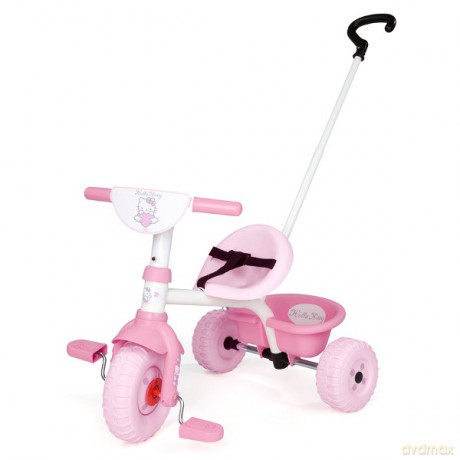 Smoby Rowerek Be Fun Hello Kitty [ZABAWKA]