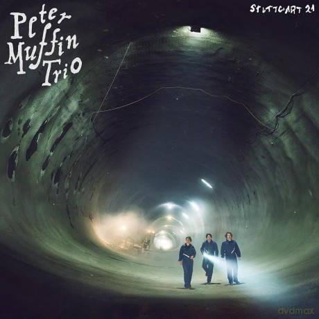Peter Muffin Trio: Stuttgart 21 (Clear) [Winyl]