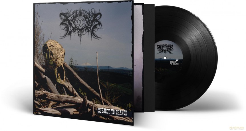 Xasthur: Subject To [Winyl]