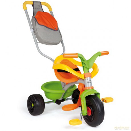 Smoby Rowerek Be Move Comfort Garden [ZABAWKA]