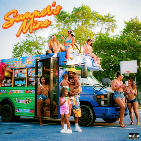 Babyface Ray: Summer S Mine [2xWinyl]