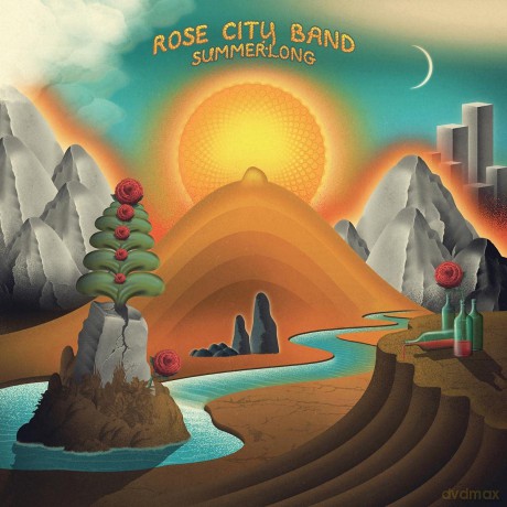 Rose City Band: Summerlong [Winyl]