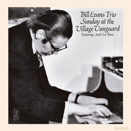 Evans Bill Trio( Feat. Scott Lafaro): Sunday At The Village Vanguard (Yellow) [Winyl]