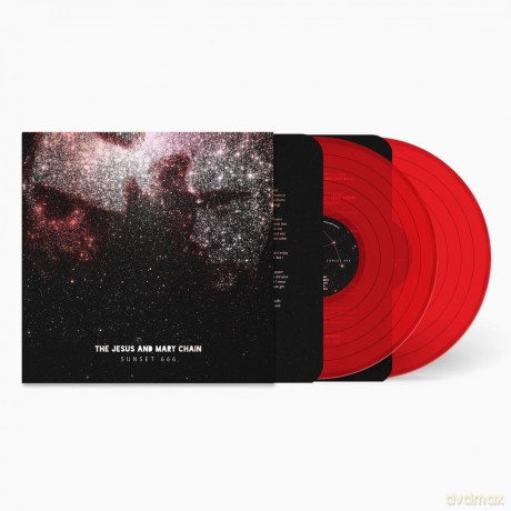 Jesus And Mary Chain The: Sunset 666 (Indie Exclusive) [2xWinyl]