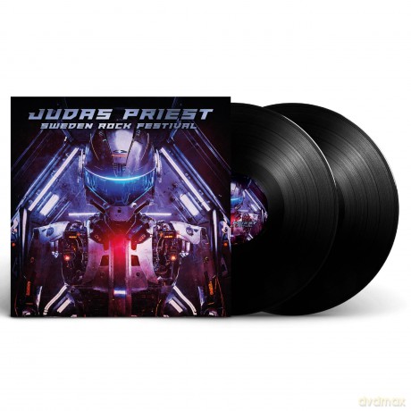 Judas Priest: Sweden Rock Festival [2xWinyl]