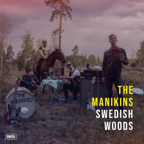 The Manikins: Swedish Wo [Winyl]