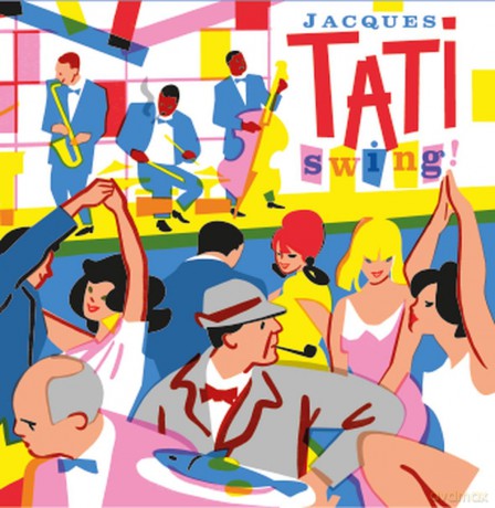 Jacques Tati: Swing [2xWinyl]