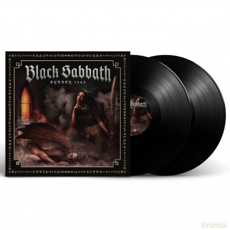 Black Sabbath: Sydney 198 [2xWinyl]
