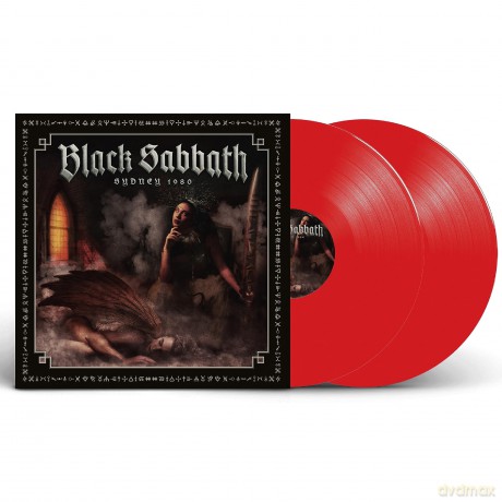 Black Sabbath: Sydney/Red [2xWinyl]